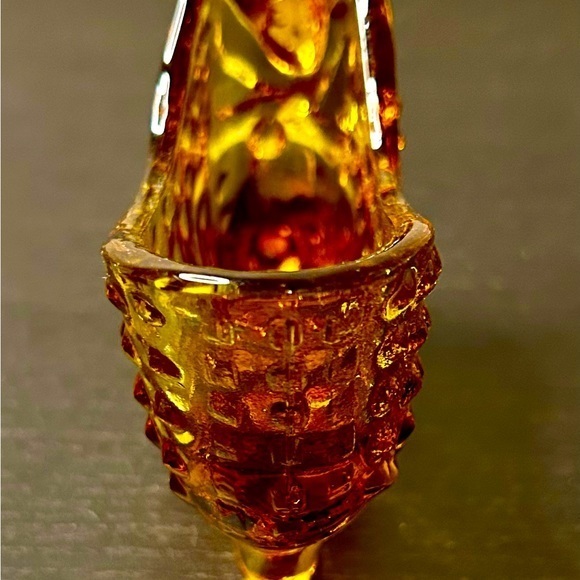 Vintage‎ Fenton Shoe/Slipper - Picture 4 of 7